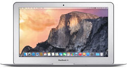 MacBook Air 11.6″ (2014, i7 1.7 Ghz)