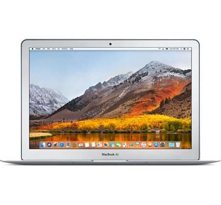 MacBook Air 13.3″ (2011, i5 1.7 Ghz)