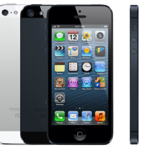 iPhone 5 (2012)