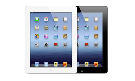 iPad 3 (2012)