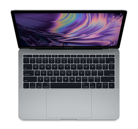 MacBook Pro 13.3″ (2019, i7 2.8 Ghz, TB)